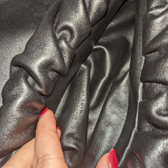 NEW BOTTEGA VENETA THE FRINGE POUCH - Picture 6 of 11